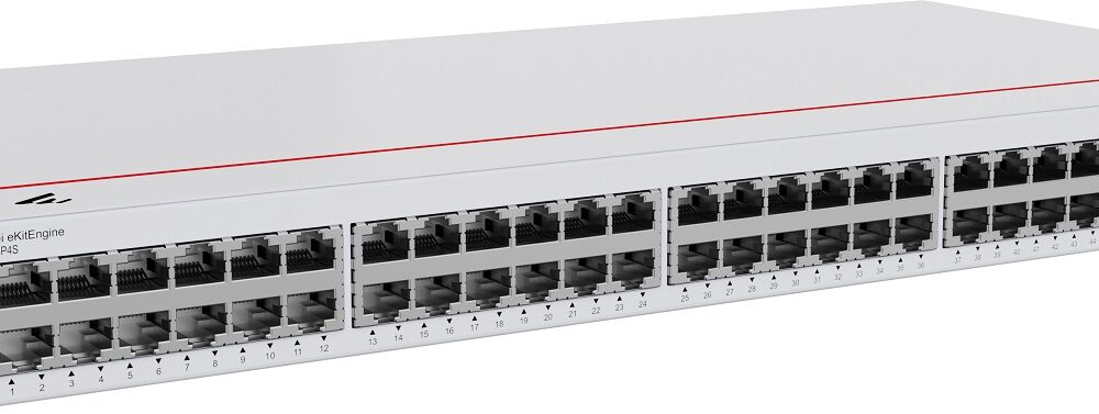 Alternative view of HUAWEI eKitEngine Switch S310-48P4S