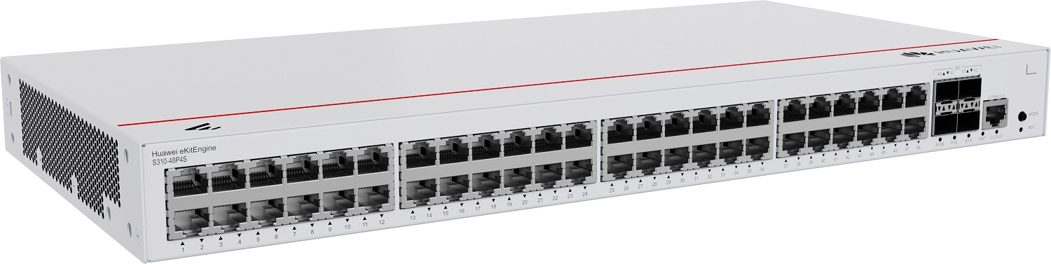 HUAWEI eKitEngine Switch S310-48P4S - Image 2