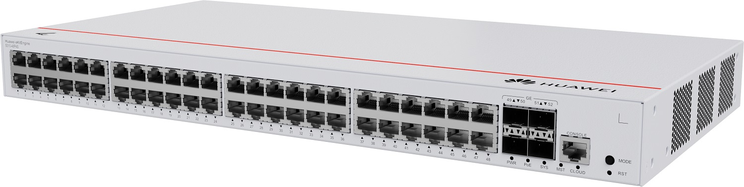 HUAWEI eKitEngine Switch S310-48P4S - Image 3