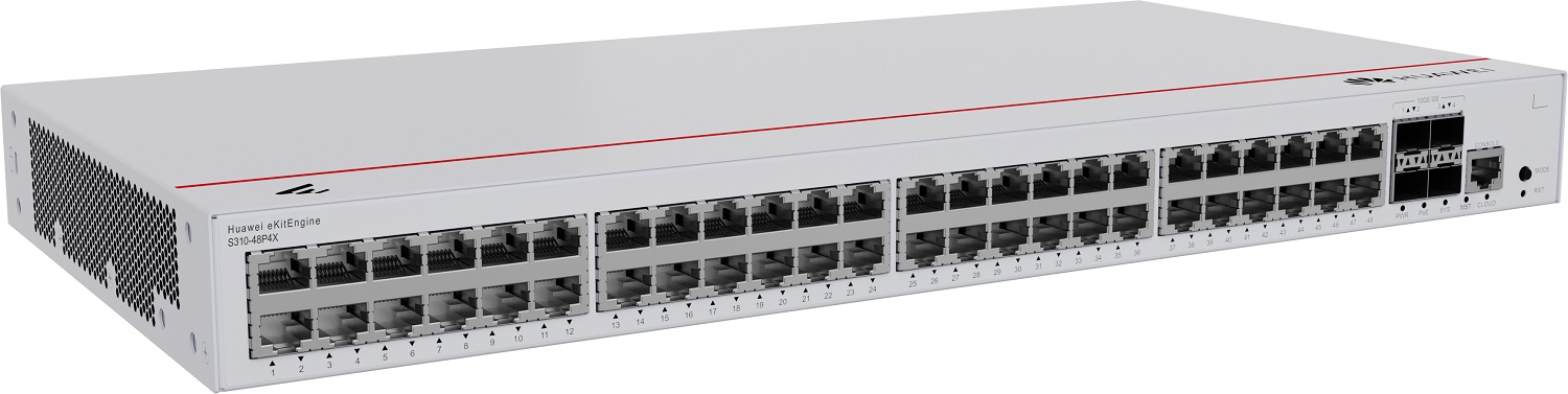 HUAWEI eKitEngine Switch S310-48P4X - Image 2