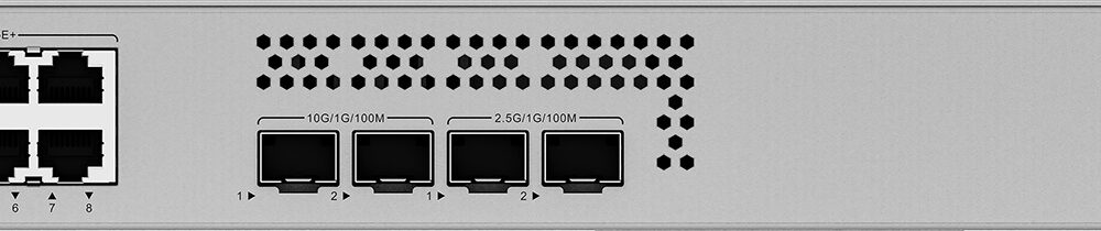 HUAWEI eKitEngine Switch S220S-8P4JX