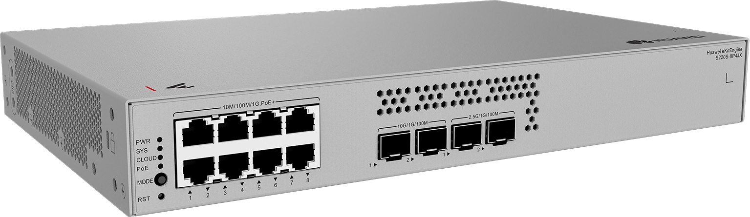 HUAWEI eKitEngine Switch S220S-8P4JX - Image 2