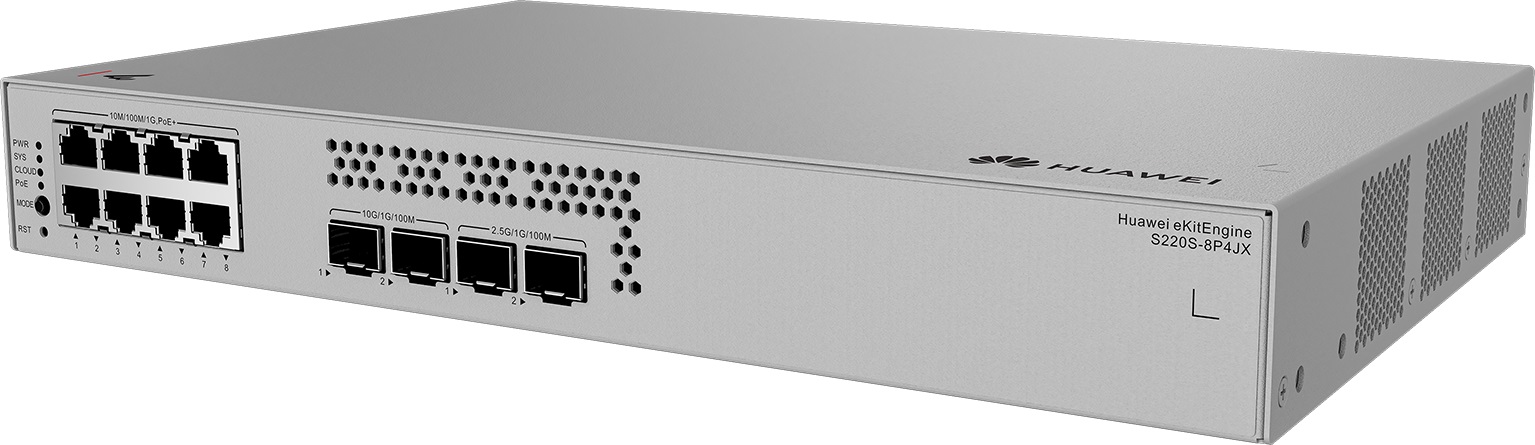 HUAWEI eKitEngine Switch S220S-8P4JX - Image 3