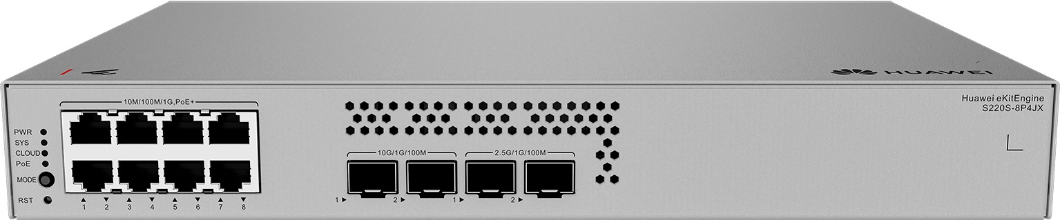 HUAWEI eKitEngine Switch S220S-8P4JX - Image 4