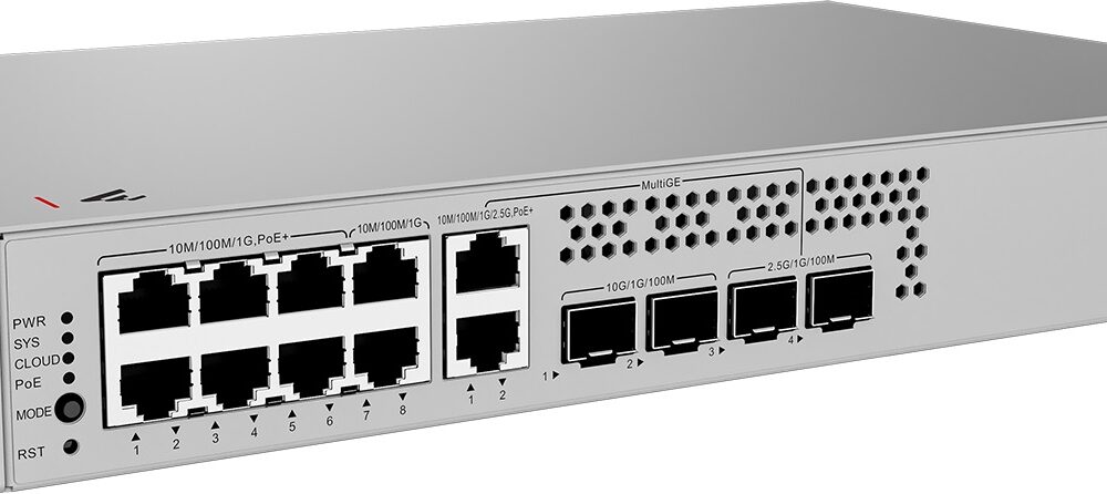 Alternative view of HUAWEI eKitEngine Switch S220S-10PN4JX