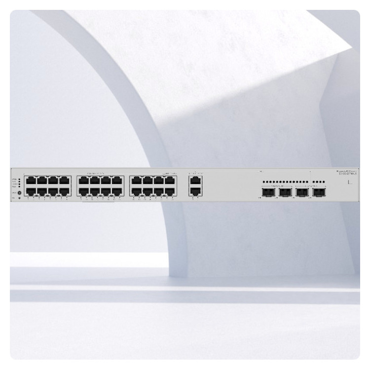 Alternative view of HUAWEI eKitEngine SWITCH S310S-26PN4JX