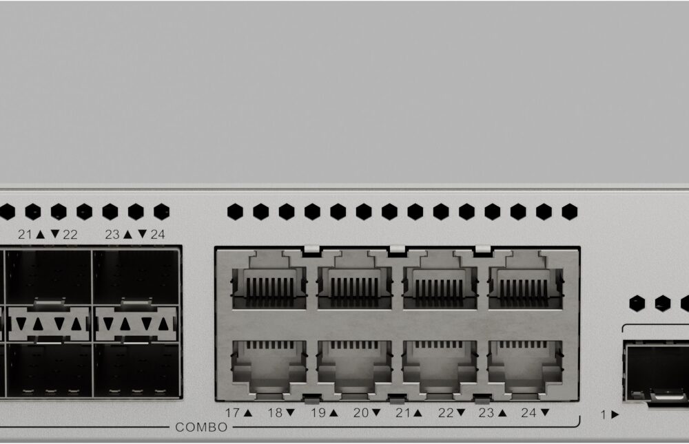 HUAWEI eKitEngine Switch S310-24ST4X