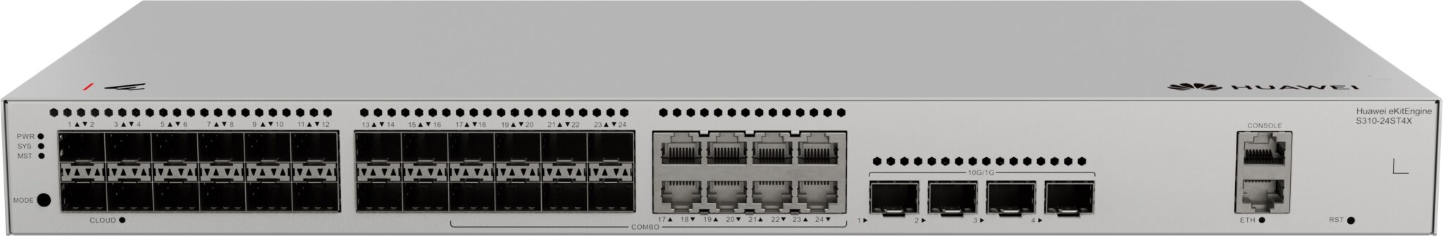 HUAWEI eKitEngine Switch S310-24ST4X
