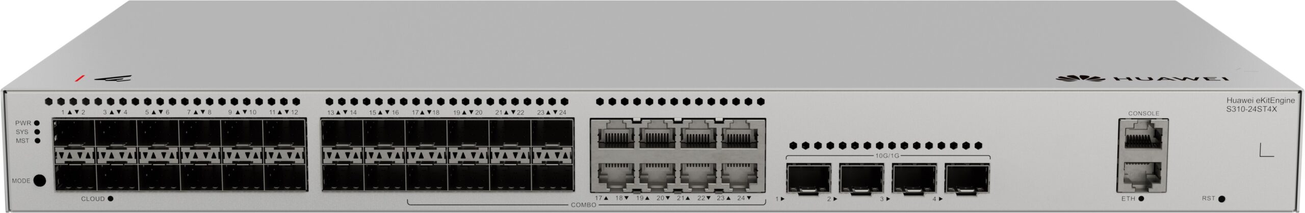 HUAWEI eKitEngine Switch S310-24ST4X