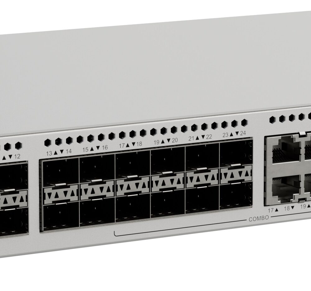 Alternative view of HUAWEI eKitEngine Switch S310-24ST4X