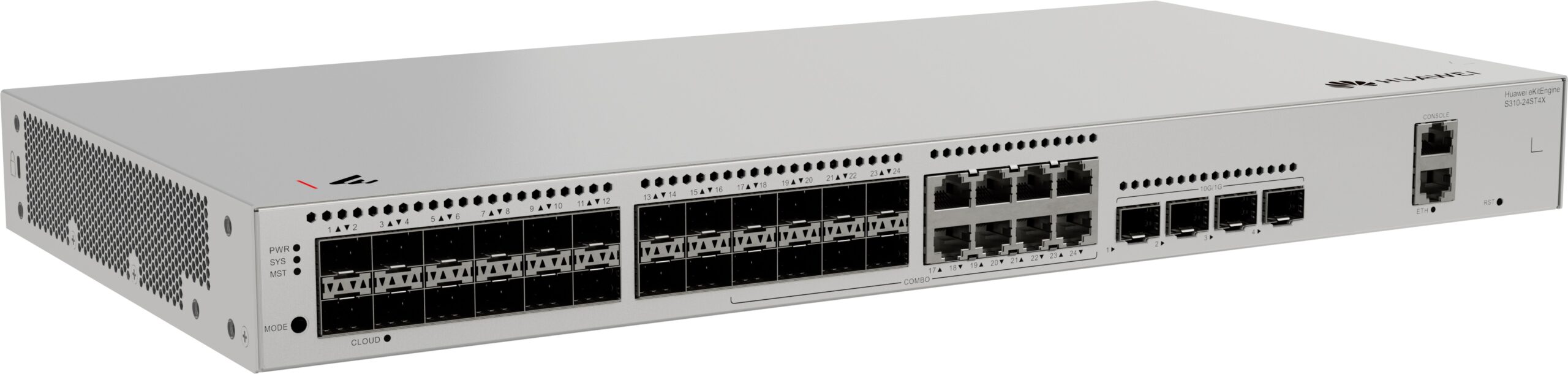 HUAWEI eKitEngine Switch S310-24ST4X - Image 2
