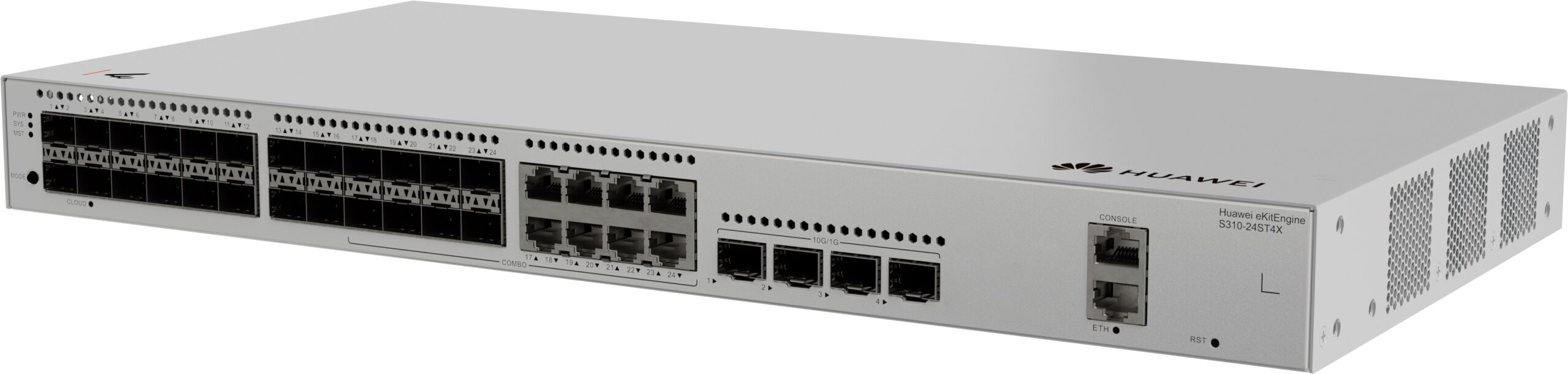 HUAWEI eKitEngine Switch S310-24ST4X - Image 3