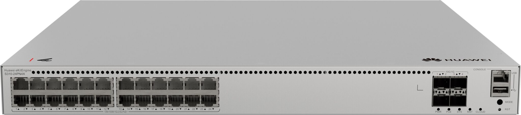 HUAWEI eKitEngine Switch S310-24PN4X