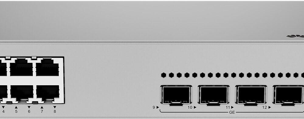 HUAWEI eKitEngine Switch S220-8T4S