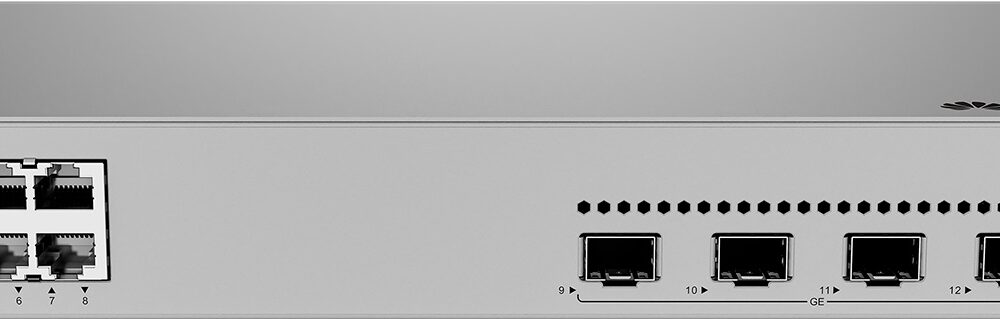 HUAWEI eKitEngine Switch S220-8P4S