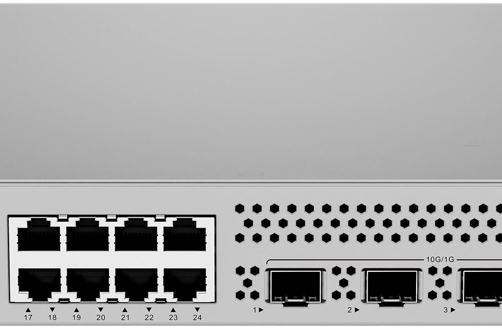 HUAWEI eKitEngine Switch S530-24T4XE