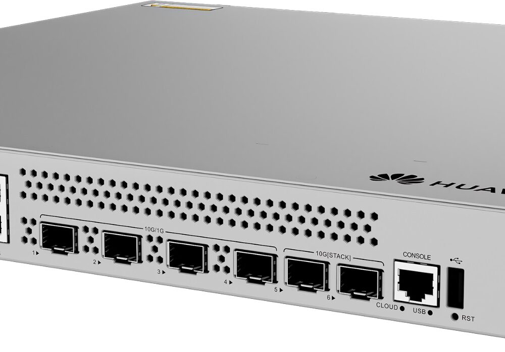 Alternative view of HUAWEI eKitEngine Switch S530-24T4XE