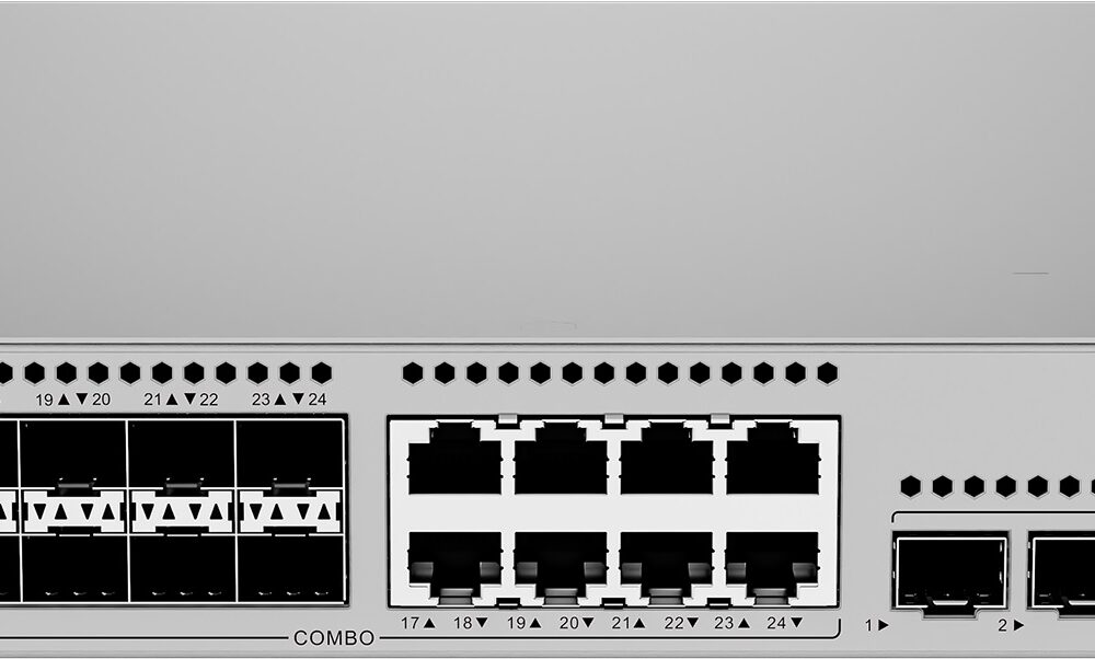 HUAWEI eKitEngine S530-24ST4XE