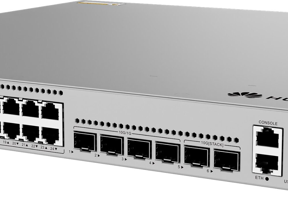 Alternative view of HUAWEI eKitEngine S530-24ST4XE