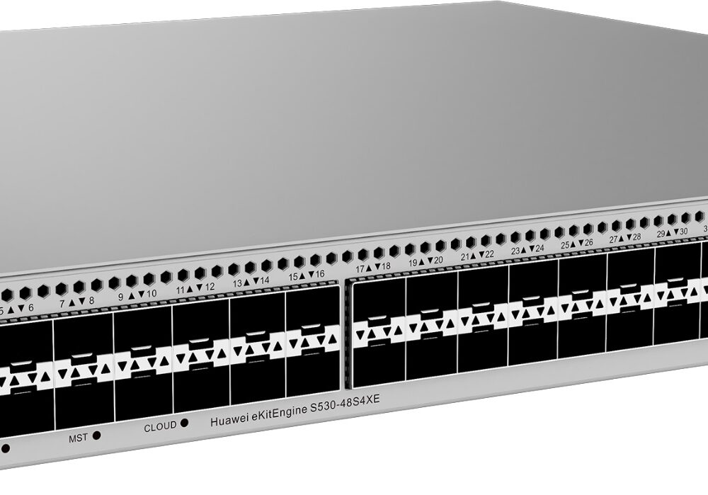 Alternative view of HUAWEI eKitEngine Switch S530-48S4XE