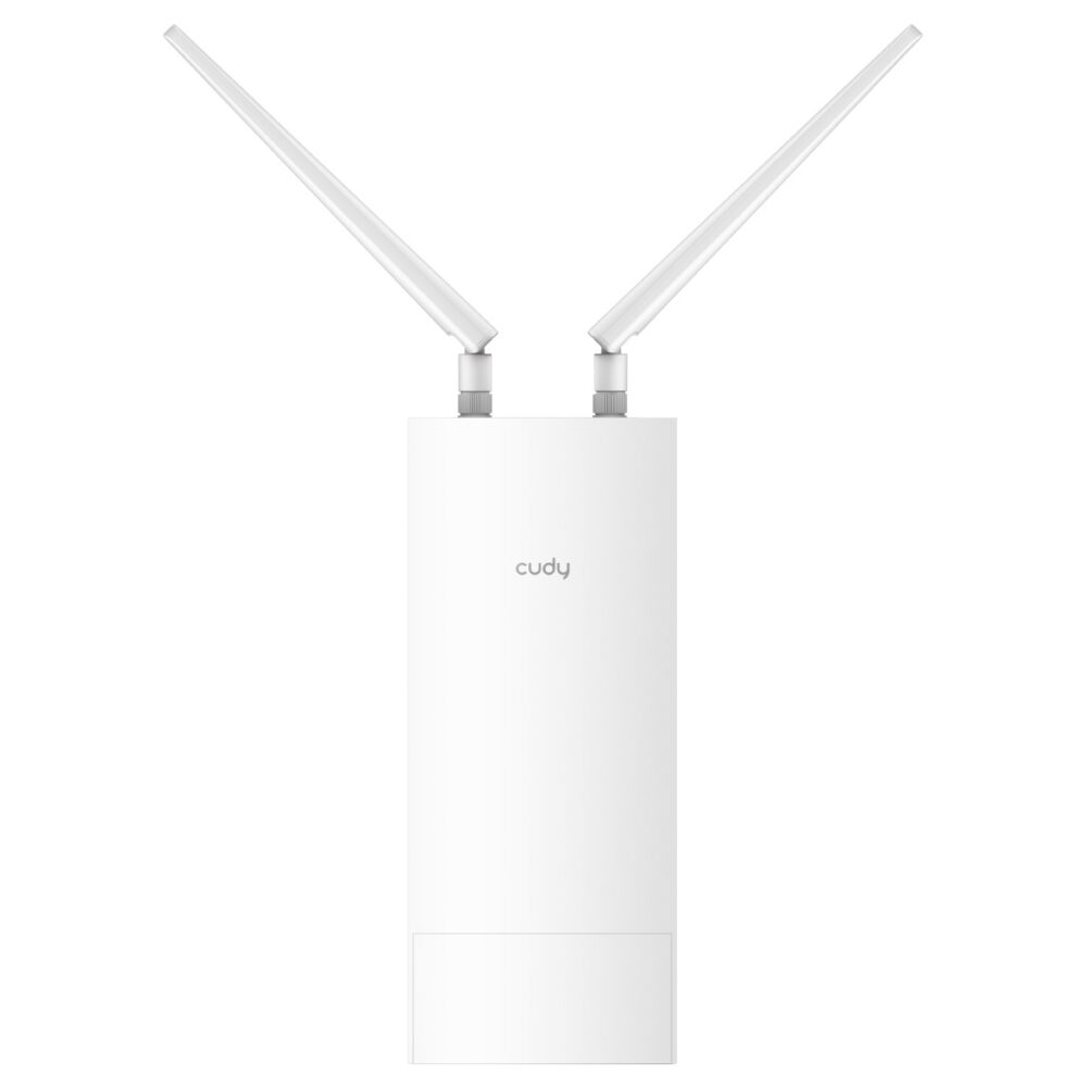 Alternative view of CUDY Access Point AP1300 AC1200 Outdoor