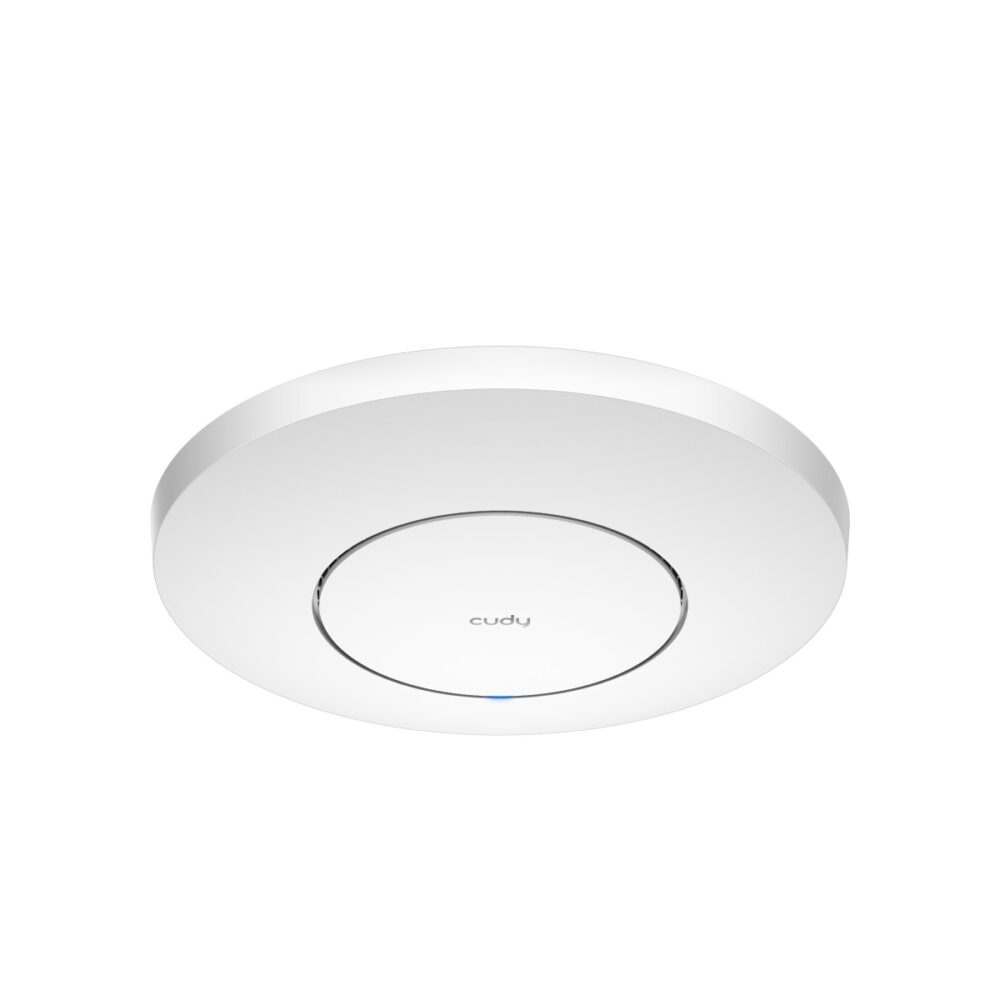 Alternative view of CUDY Access Point AP1300 AC1200 Gigabit