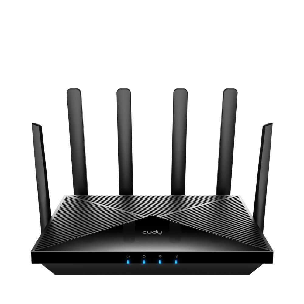 CUDY 4G Router LT700 AC1200 Wi-Fi