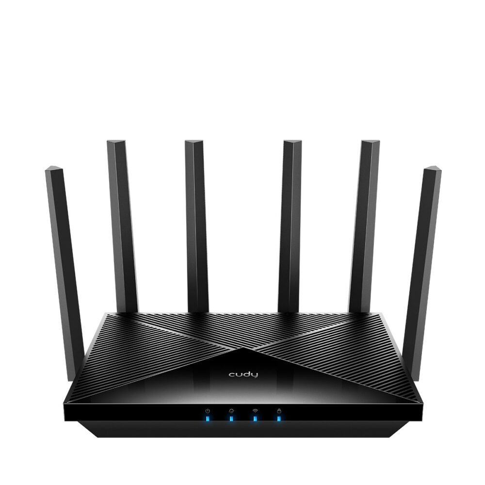 CUDY Router WR11000 BE11000 2.5G Tri-Band Mesh Wi-Fi 7