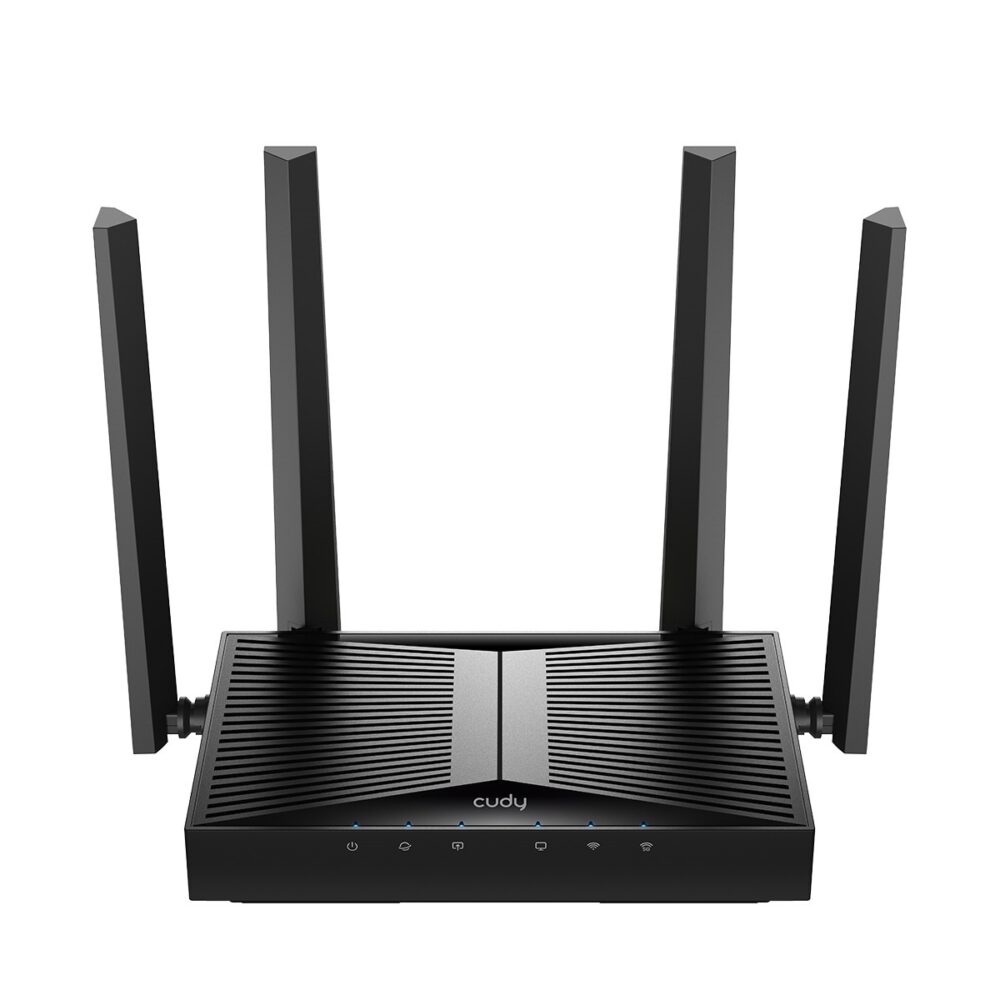 CUDY Router WR3600H BE3600 2.5G Wi-Fi 7