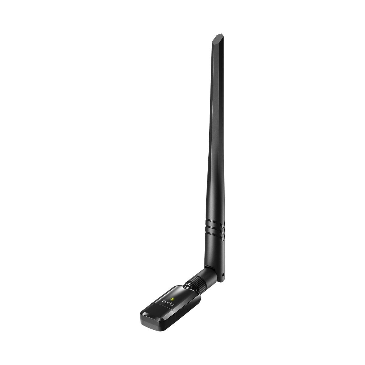 CUDY Wi-Fi High-Gain USB Adapter WU1400 AC1300 - Image 2