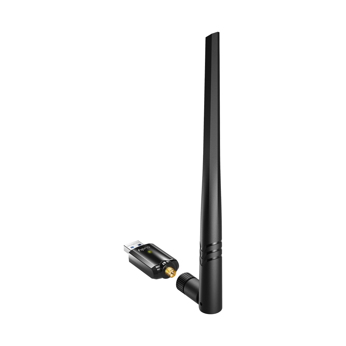 CUDY Wi-Fi High-Gain USB Adapter WU1400 AC1300 - Image 3