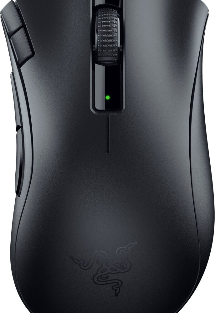 Razer DEATHADDER V2 X HYPERSPEED - Wireless & Bluetooth Gaming Optical Mouse