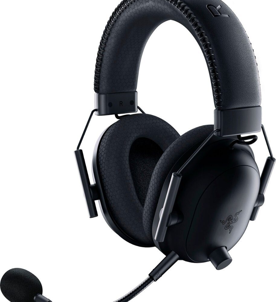 Alternative view of Razer BLACKSHARK V2 PRO Black For XBOX – Wireless Gaming Headset – 70h Battery – 2.4GHz/BT