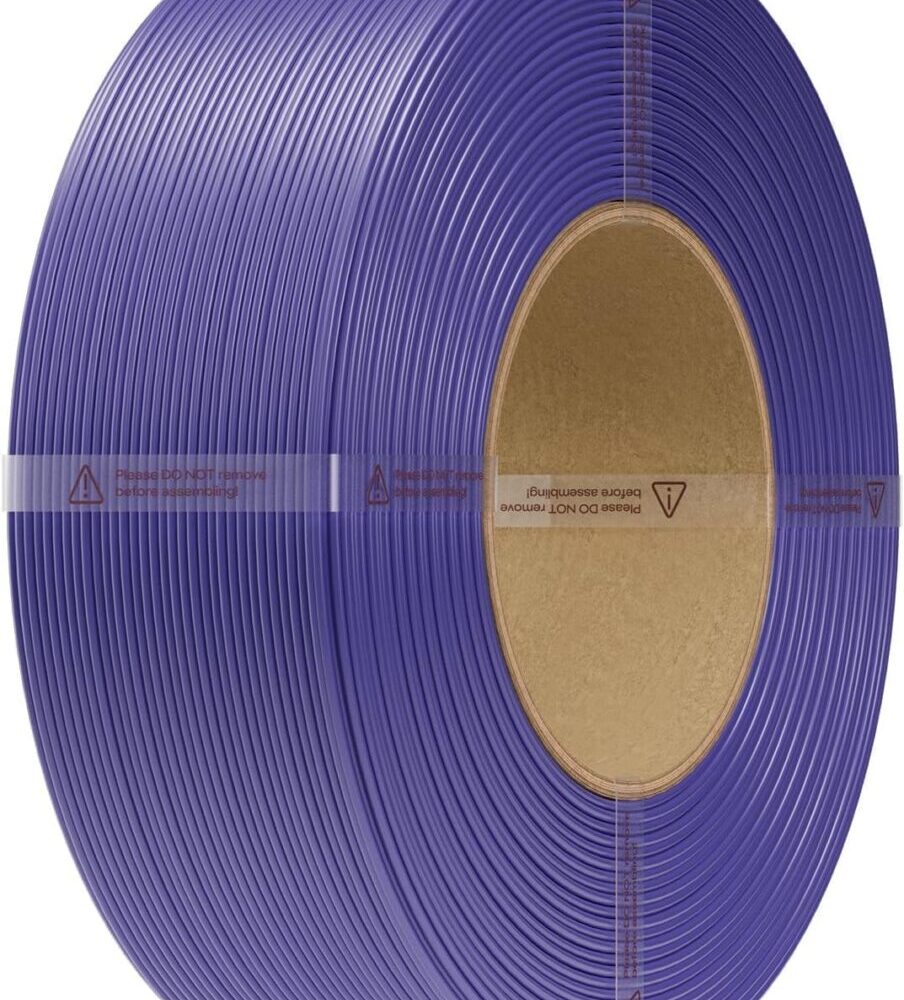 Creality CR-PETG Purple - No Reel 3D Printer Filament, Hard Glossy, Tensile 49MPA, 1 kg Spool1.79