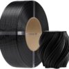 Creality CR-PETG Black - No Reel 3D Printer Filament, Hard Glossy, Tensile 49MPA, 1 kg Spool1.86