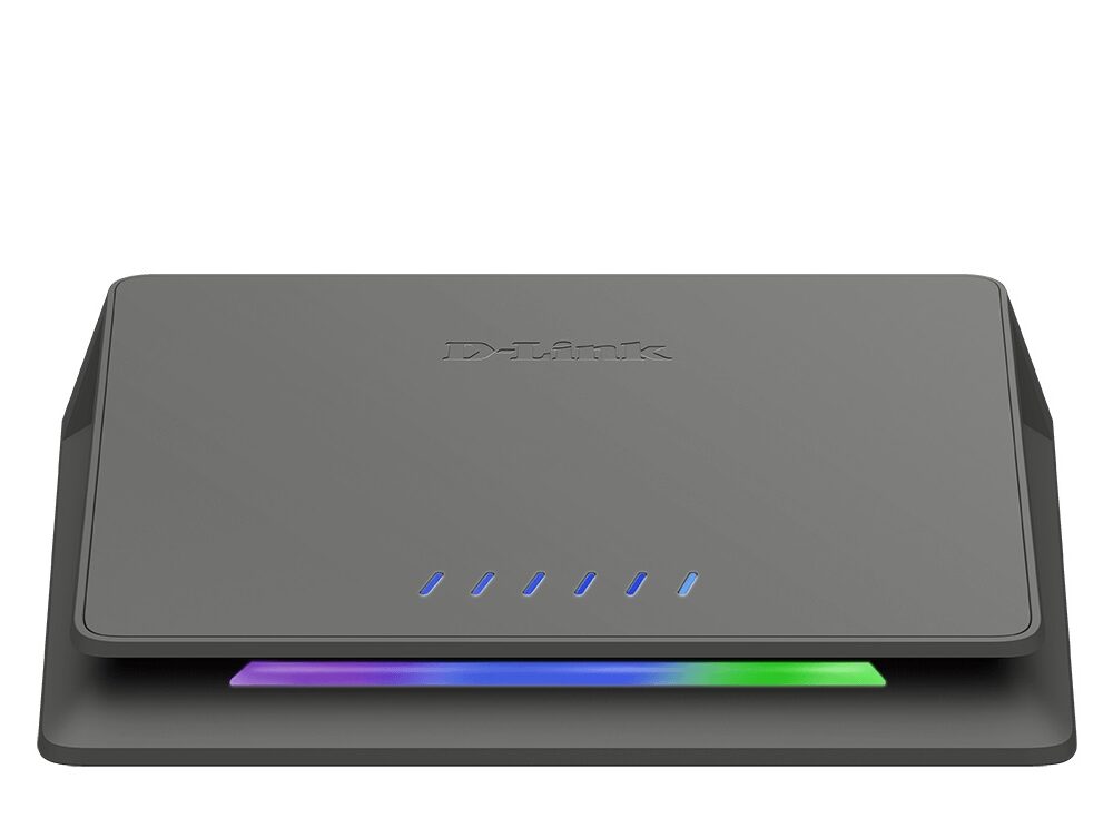 D-LINK DMS-106XT Switch 1x10G, 5x2.5G Unmanaged