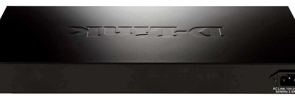 Alternative view of D-LINK Switch DGS-1210-28P, PoE 24-Port 10/100/1000Mbps
