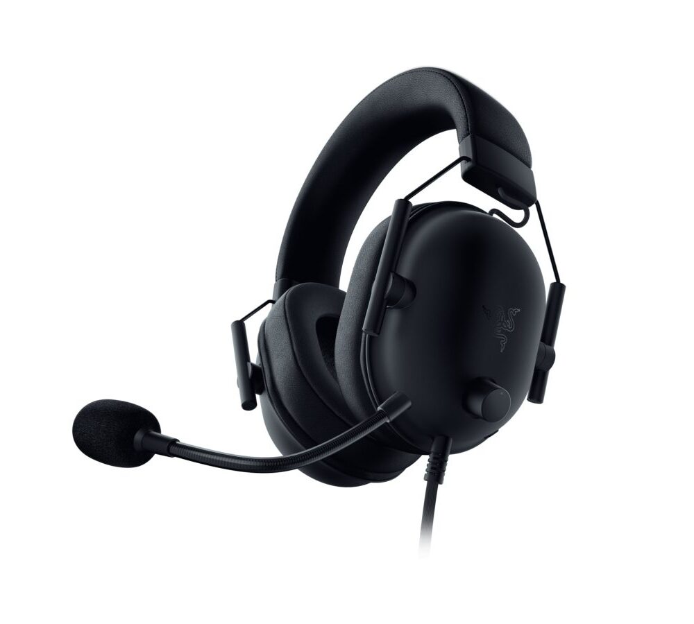 Alternative view of Razer BLACKSHARK V2 X FOR PLAYSTATION - 7.1 Gaming Headset – Audio Jack - XBOX/PC/PS4/PS5/Switch