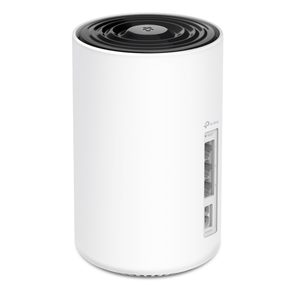 Alternative view of TP-LINK HOME MESH POWERLINE DECO PX10 AX1500 3PACK