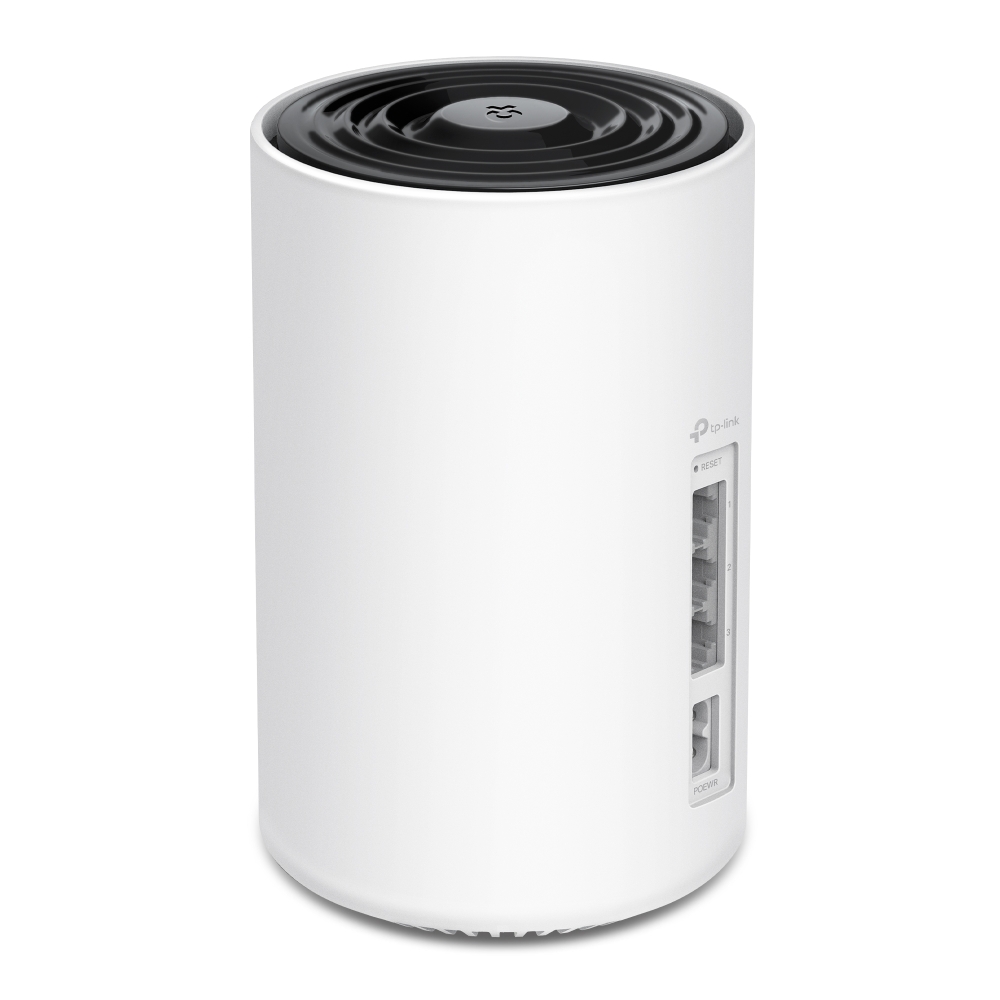 Alternative view of TP-LINK HOME MESH POWERLINE DECO PX10 AX1500 2PACK