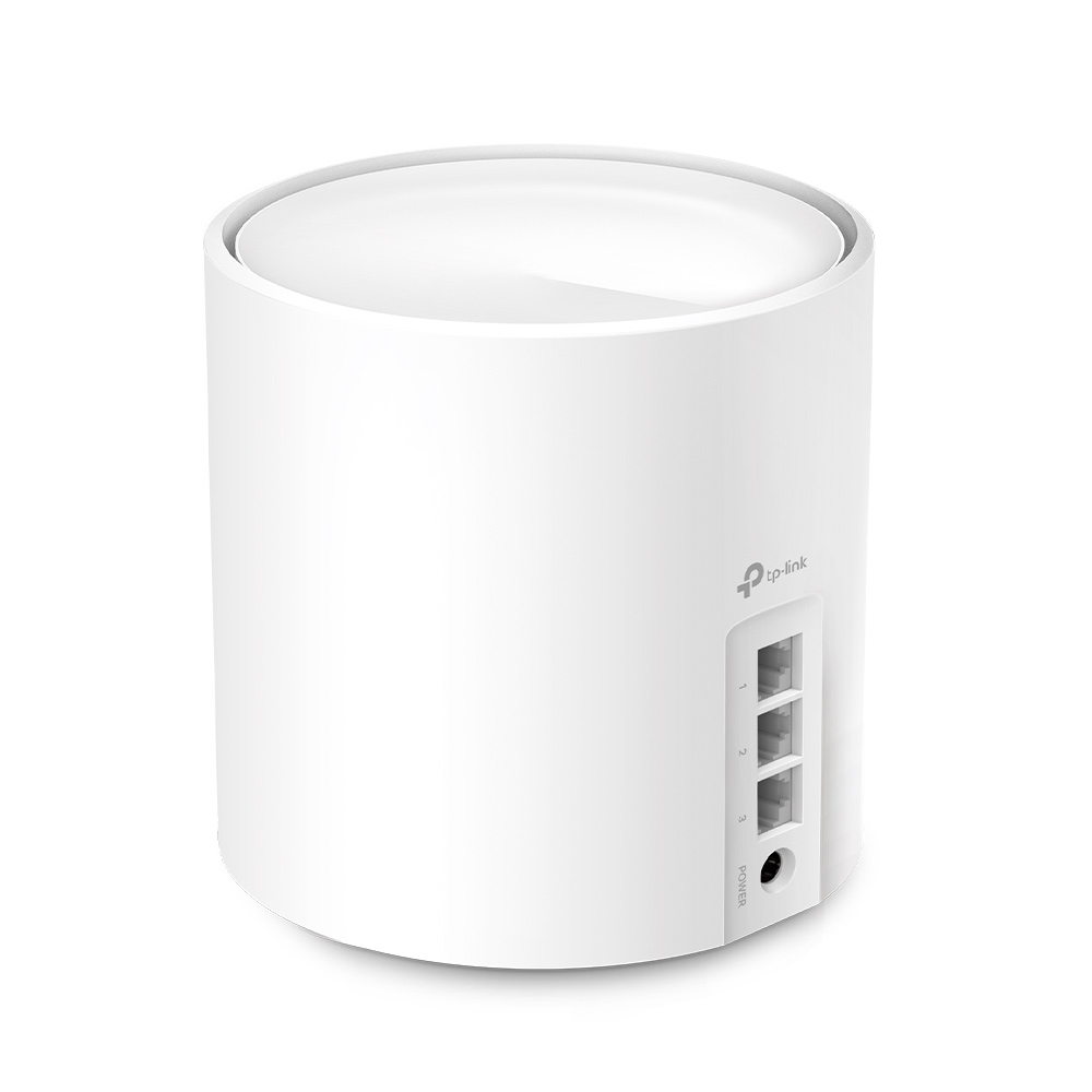 TP-LINK DECO X50 3 PACK Mesh Wi-Fi 6 System - Image 4