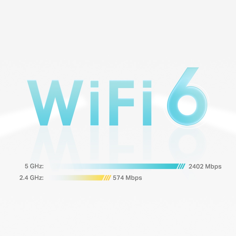 TP-LINK DECO X50 3 PACK Mesh Wi-Fi 6 System - Image 5