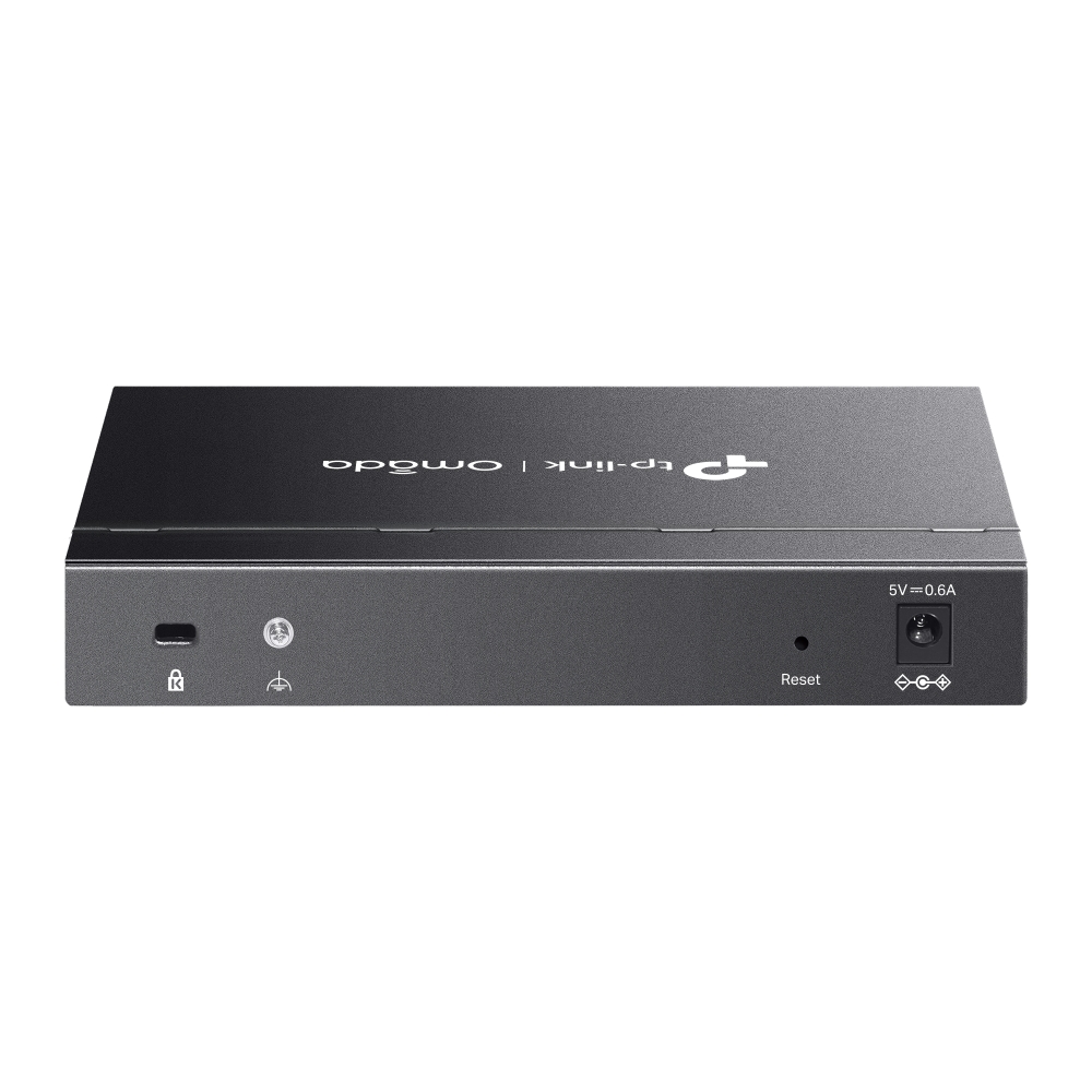 Alternative view of TP-LINK SWITCH OMADA ES208G 8XGB Managed Switch