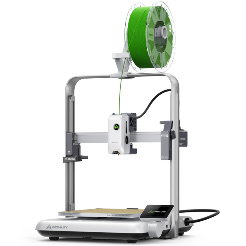 Alternative view of CREALITY Ender-3 V4 CoreXZ 3D Printer - 500mm/s speed Metal Die-cast Tri-metal Nozzle 220x220x235