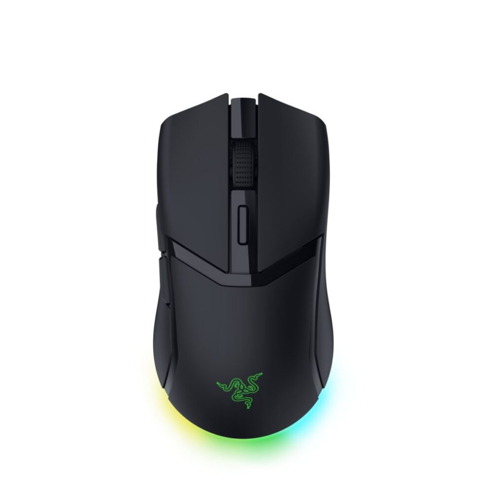Razer Cobra Hyperspeed - Wireless RGB Gaming Mouse - 26K DPI - 2.4GHz, Bluetooth & USB C