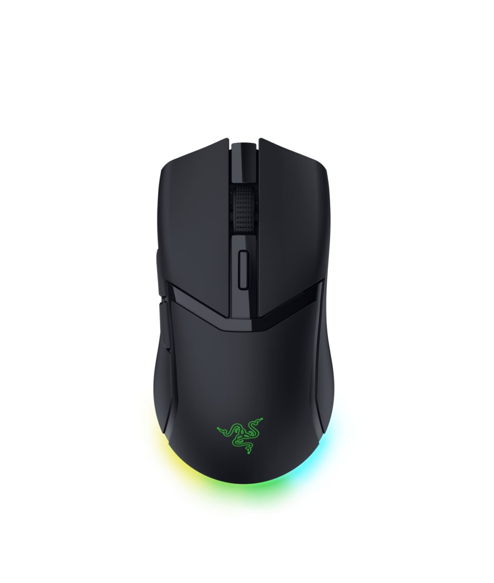 Razer Cobra Hyperspeed - Wireless RGB Gaming Mouse - 26K DPI - 2.4GHz, Bluetooth & USB C