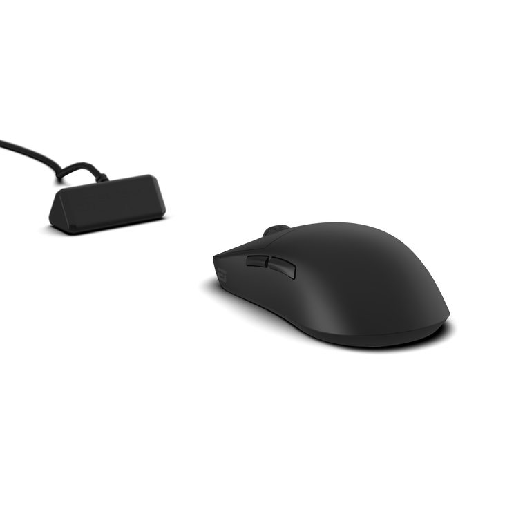 Alternative view of Endgame Gear OP1w 4k Wireless Gaming Mouse - Black