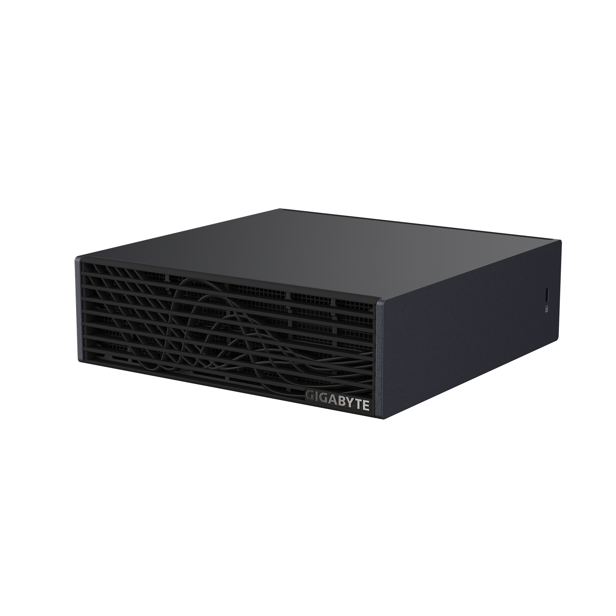 GIGABYTE AI TOP ATOM NVIDIA GB10 Grace Blackwell, 128GB LPDDR5x, 4TB M.2 NVMe, NVIDIA DGX OS, Ubuntu Linux