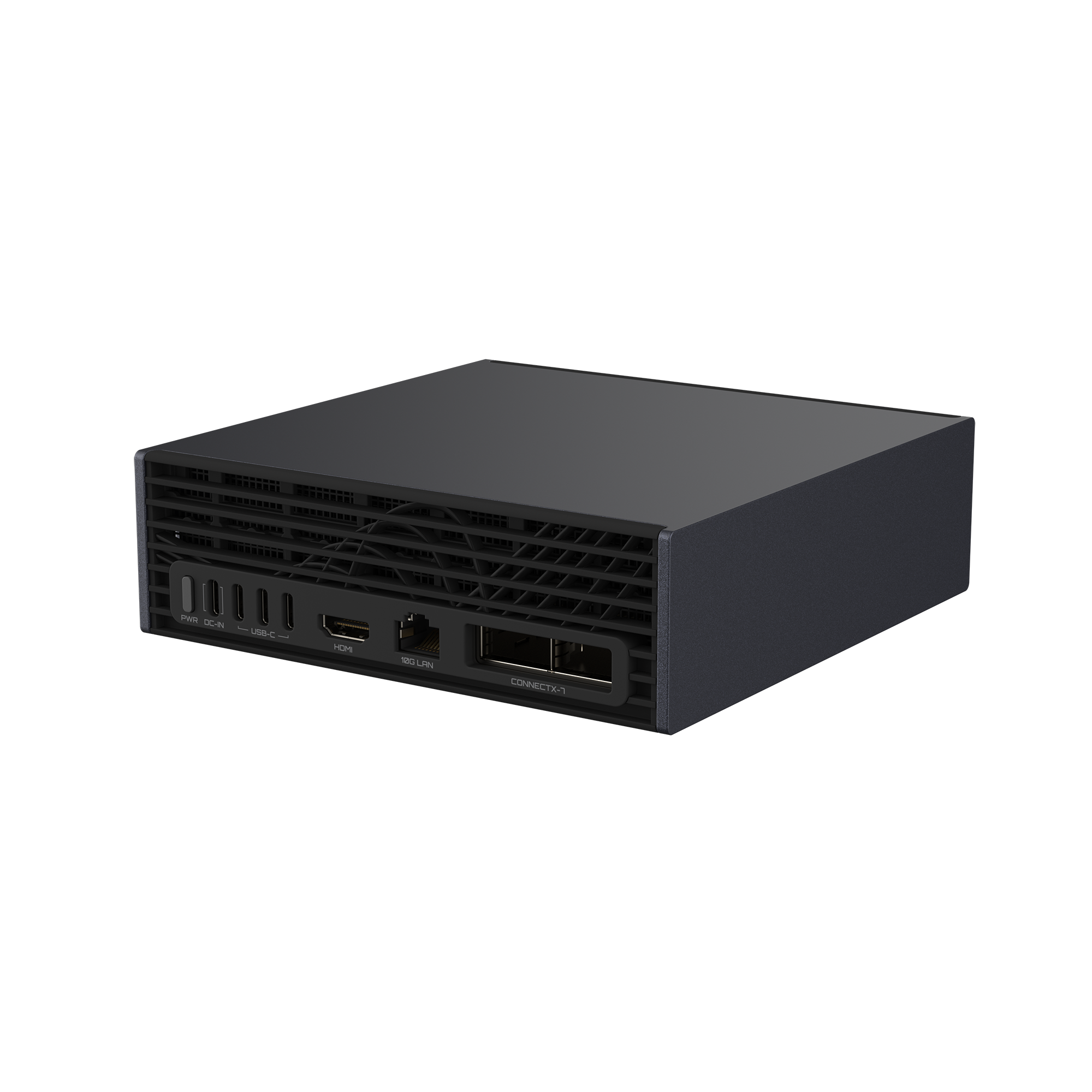 GIGABYTE AI TOP ATOM NVIDIA GB10 Grace Blackwell, 128GB LPDDR5x, 4TB M.2 NVMe, NVIDIA DGX OS, Ubuntu Linux - Image 2