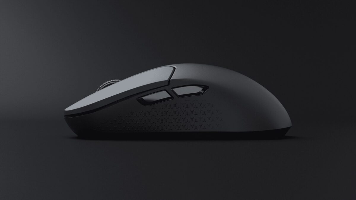 Keychron M3 Mini (M3M-A4) Wireless Mouse - 4k Hz Polling Rate - Image 2